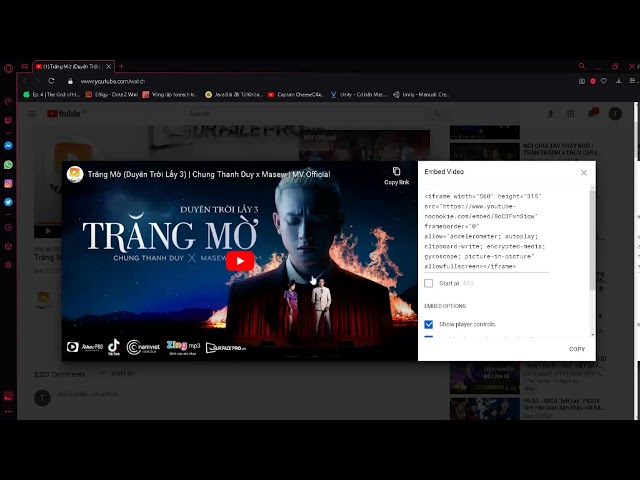 Cách Tắt Gợi Ý Cuối Video YouTube