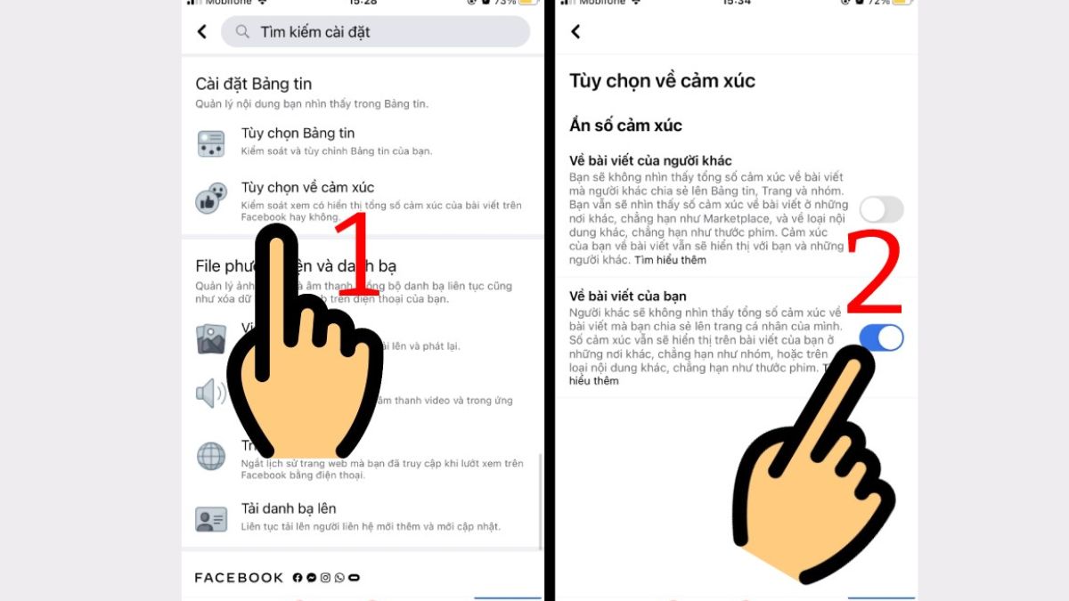 Tắt Lượt Like Trên Facebook: Hướng Dẫn Chi Tiết và Giải Pháp Hiệu Quả