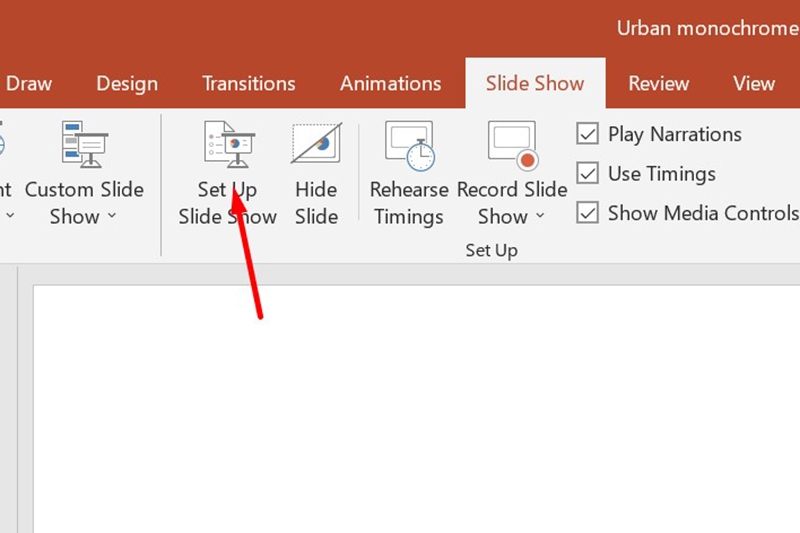 Cách Tắt Slide Tự Chạy Trên PowerPoint, Google Slides và Các Phần Mềm Trình Chiếu Khác