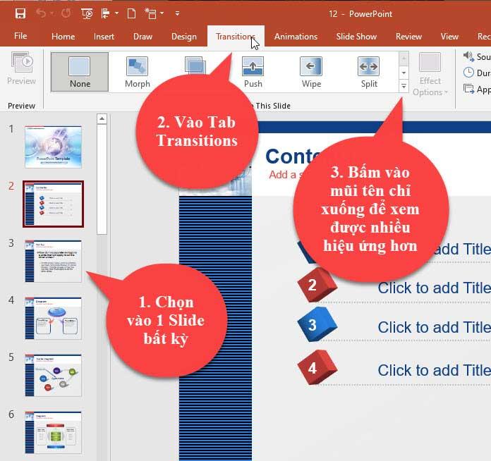 Cách Tắt Slide Tự Chạy Trên PowerPoint, Google Slides và Các Phần Mềm Trình Chiếu Khác Gallery 2