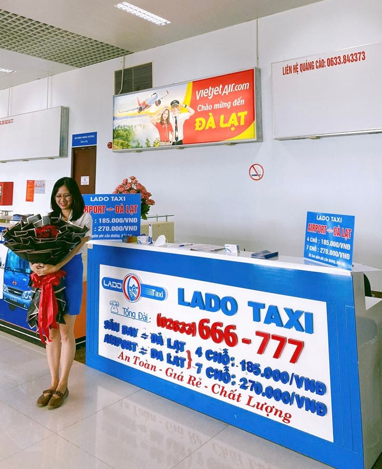 Taxi Đà Lạt Sân Bay: Đặt Xe Nhanh Chóng, An Toàn và Tiết Kiệm