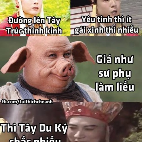 Tây Du Ký Chế: Khi Tôn Ngộ Không trở nên bá đạo và hài hước