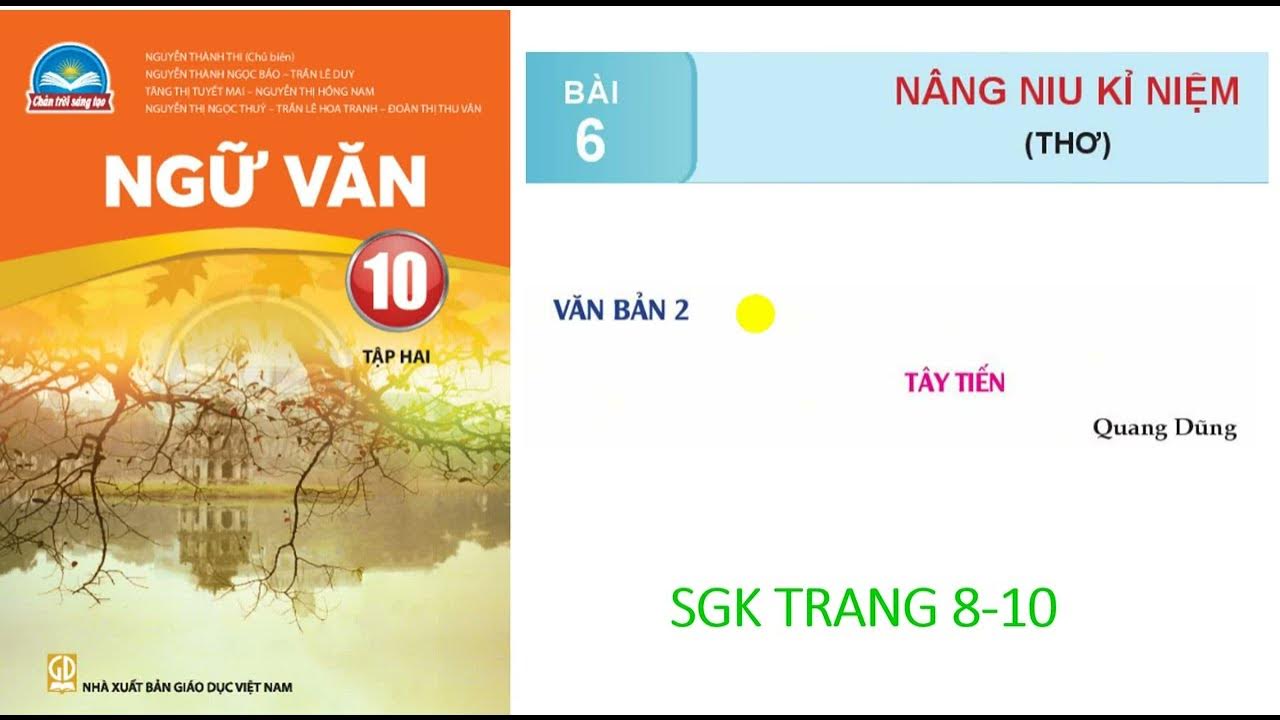 Tây Tiến 10 Chân Trời Sáng Tạo