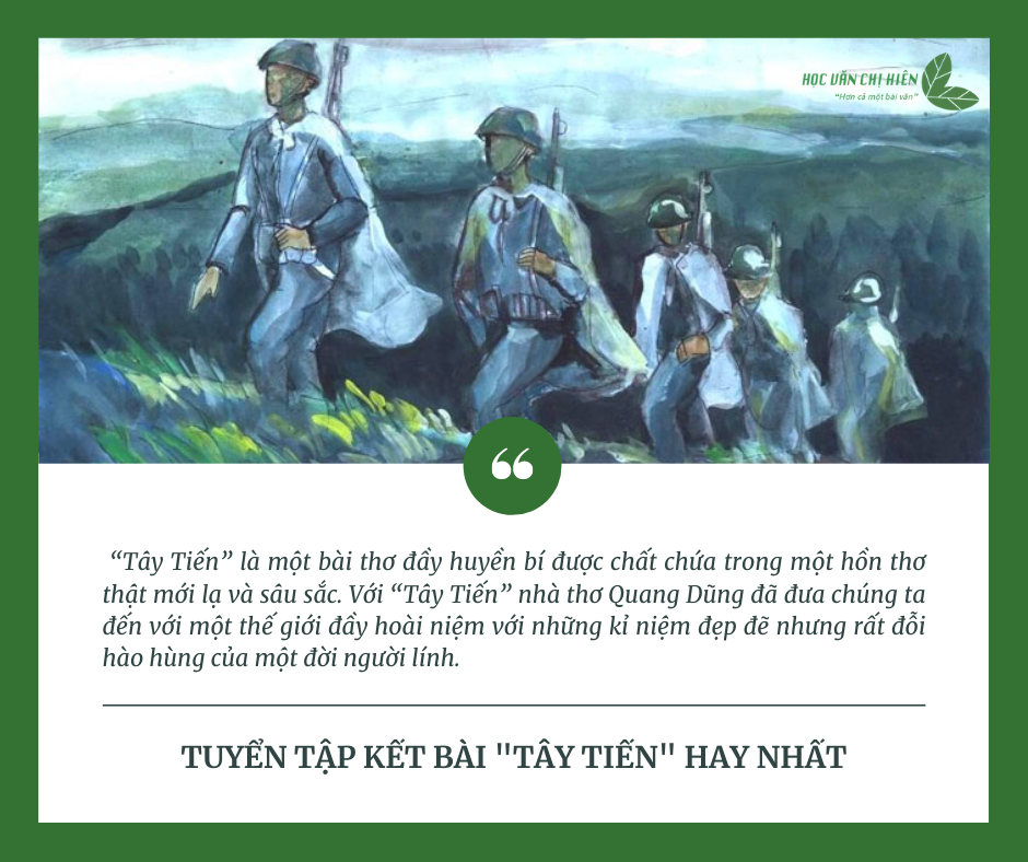 Tây Tiến Kết Bài: Suy Ngẫm Về Một Kết Thúc Mở Và Triết Lý Sống Của Quang Dũng