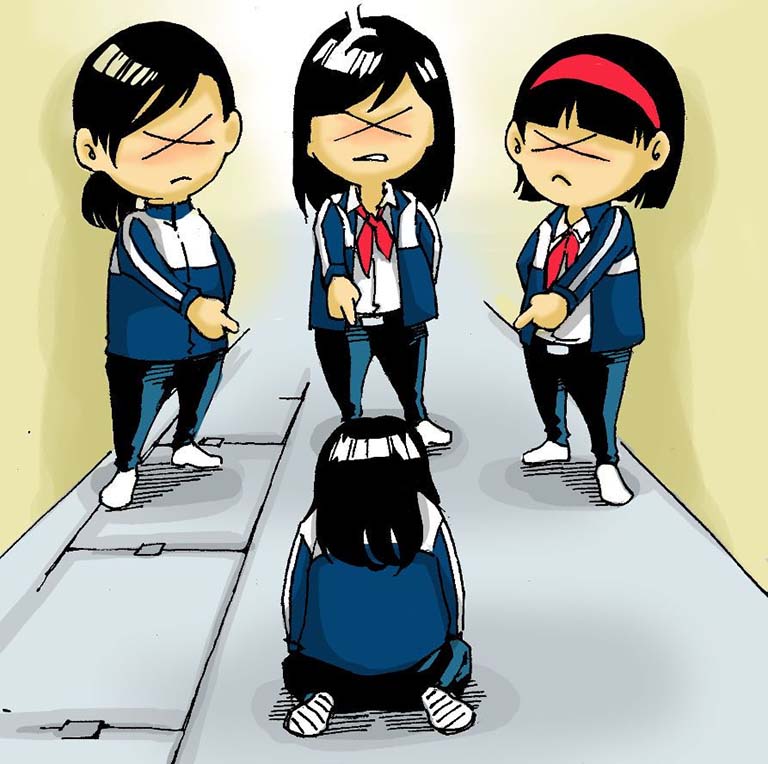 Tệ Nạn Học Đường Hiện Nay: Thực Trạng, Nguyên Nhân và Giải Pháp