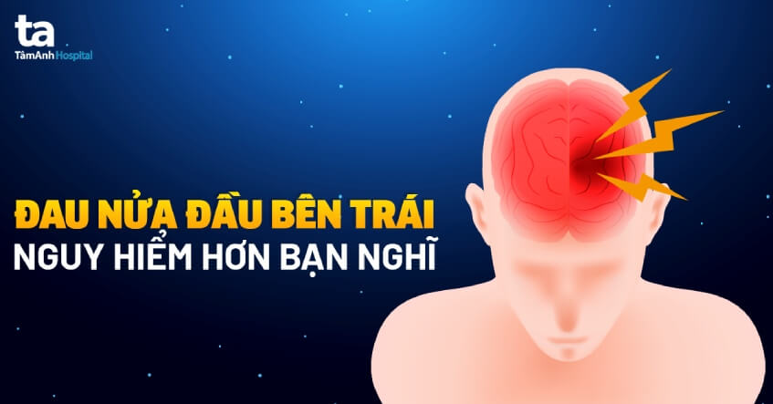 Tê Nửa Đầu Bên Trái