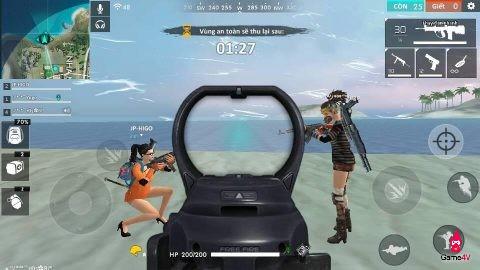 Team Up Là Gì?