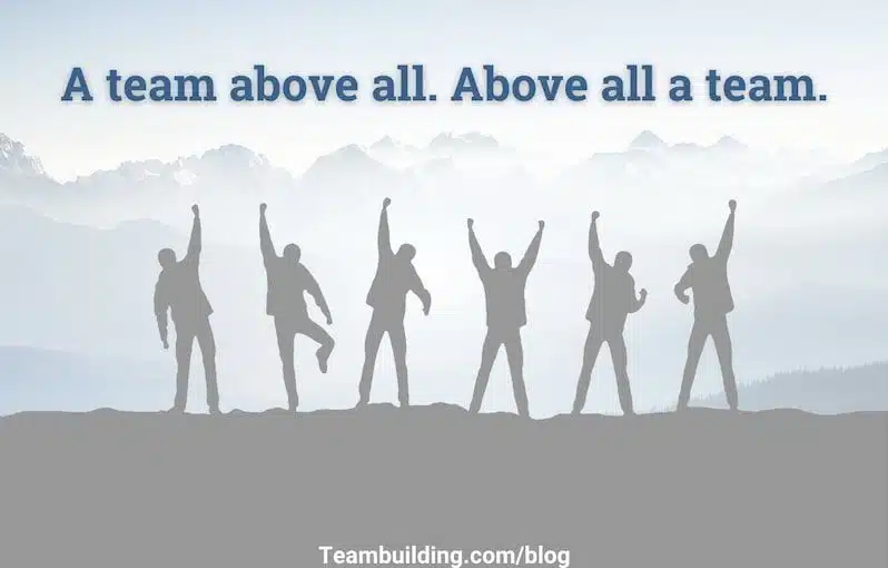 Slogan Teamwork Hay Nhất: Truyền Cảm Hứng và Khơi Gợi Tinh Thần Đồng Đội