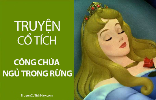 Tên Công Chúa Ngủ Trong Rừng
