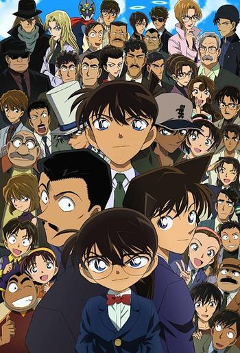 Tên đầy đủ của Conan là gì?