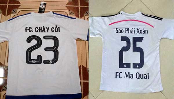 Tên Đội Bóng Hay Ngắn Gọn