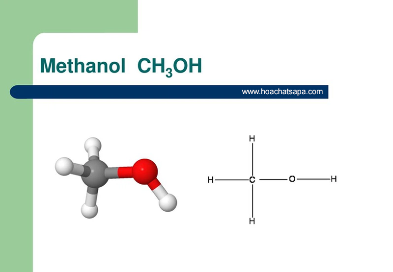 Tên gọi khác của Metanol là gì?