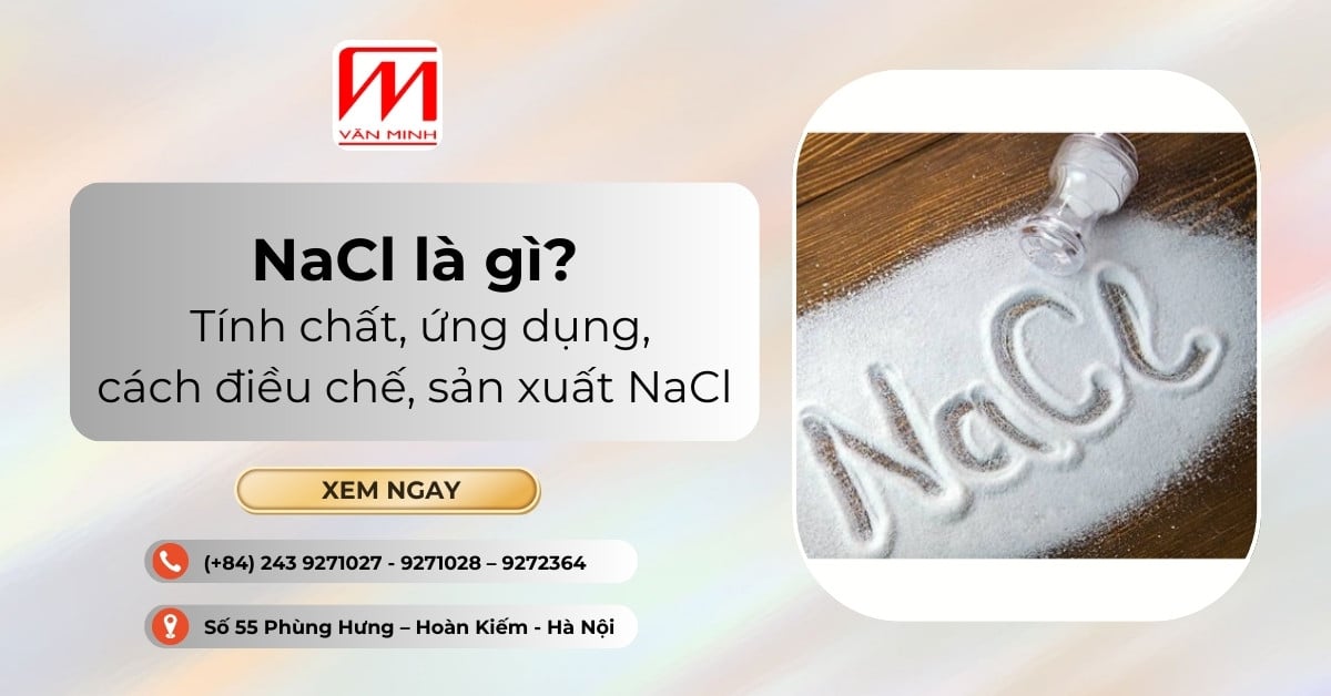 Tên gọi của NaCl Gallery 1