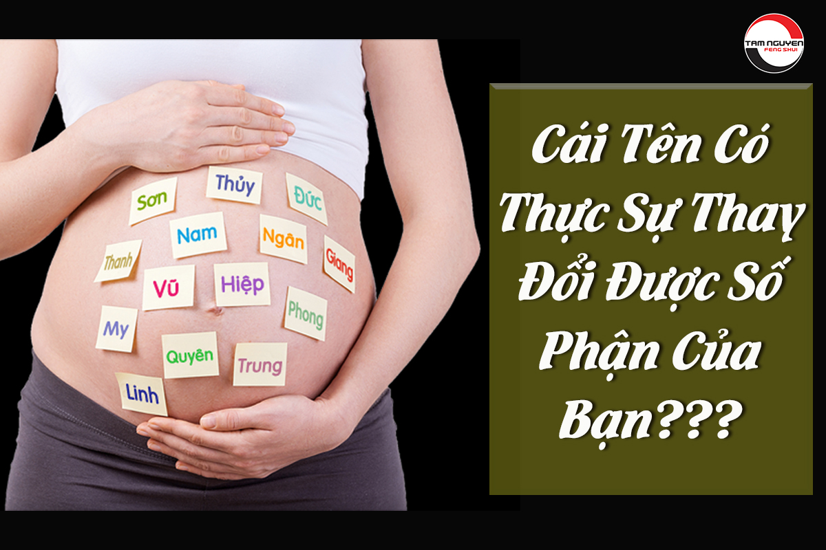 Tên Nói Lên Số Phận? Sự Thật Về Ảnh Hưởng Của Tên Gọi Đến Cuộc Đời Gallery 1