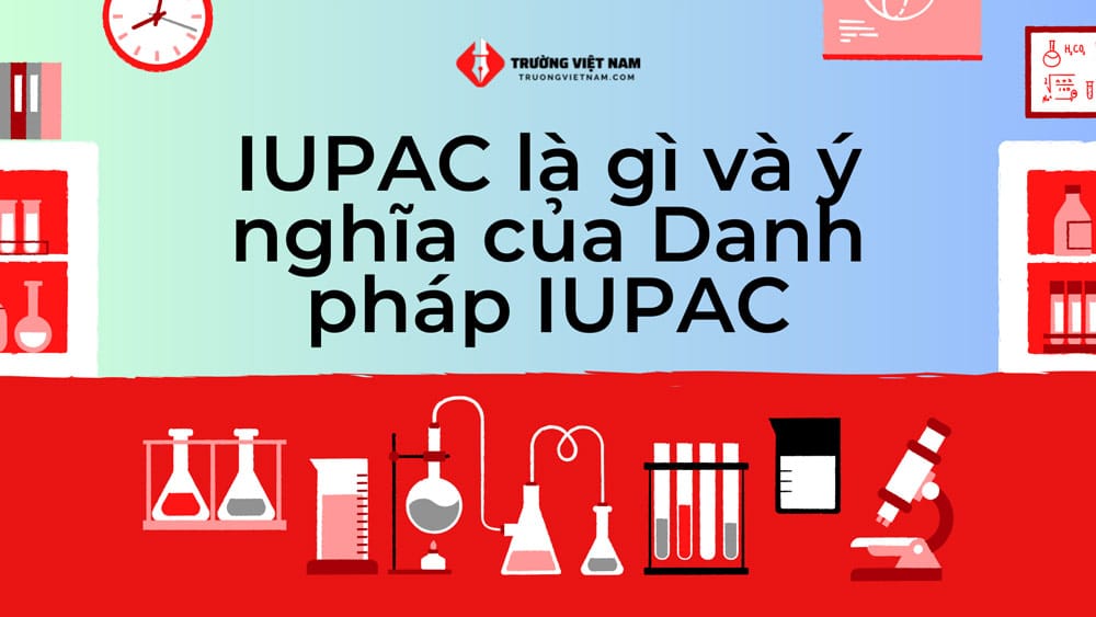IUPAC là gì? Gallery 2