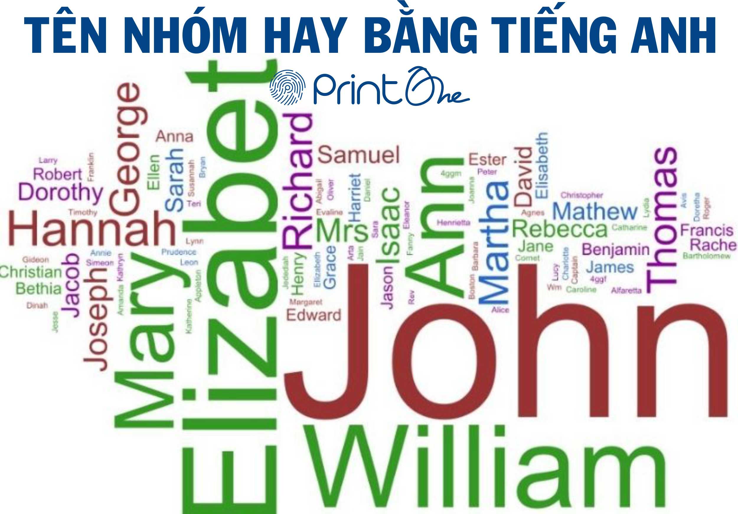 Cool English Group Names
