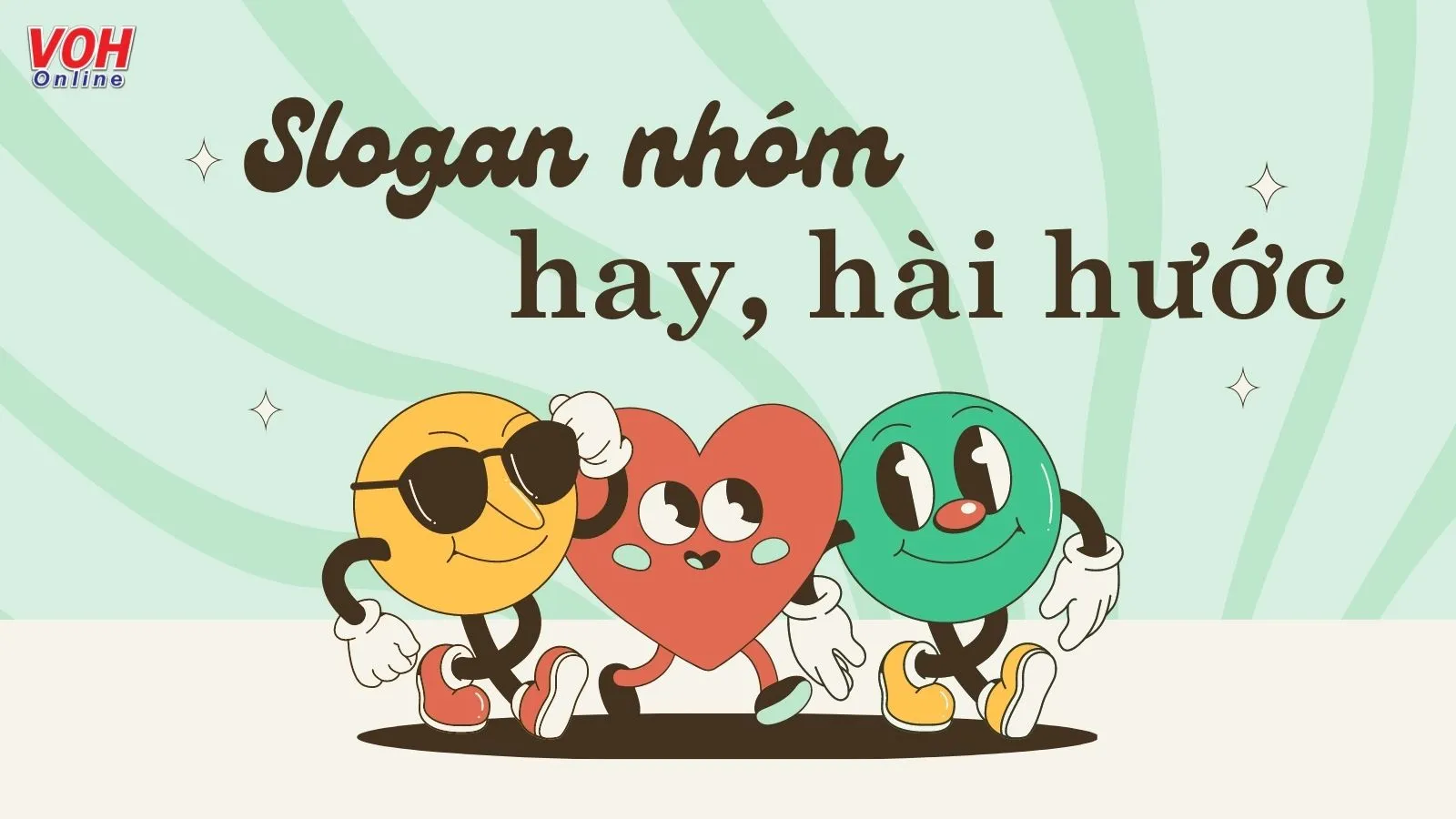 Tên Nhóm và Slogan Hay: Bí quyết tạo ấn tượng mạnh mẽ