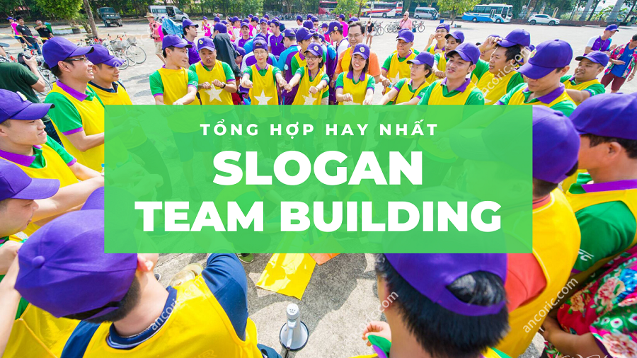 Tên Nhóm và Slogan Team Building:  Tạo Sức Mạnh Đoàn Kết Cho Đội Ngũ Của Bạn
