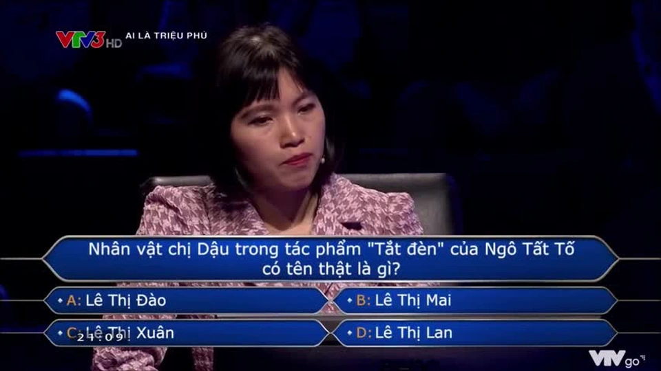 Tên thật của chị Dậu là gì?