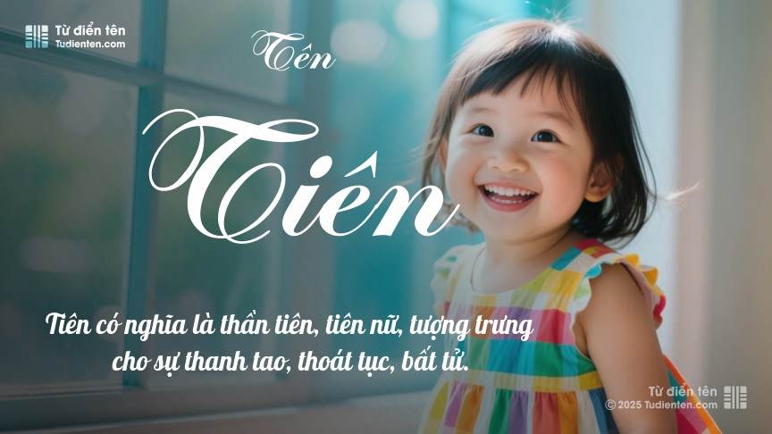 Tên Tiên
