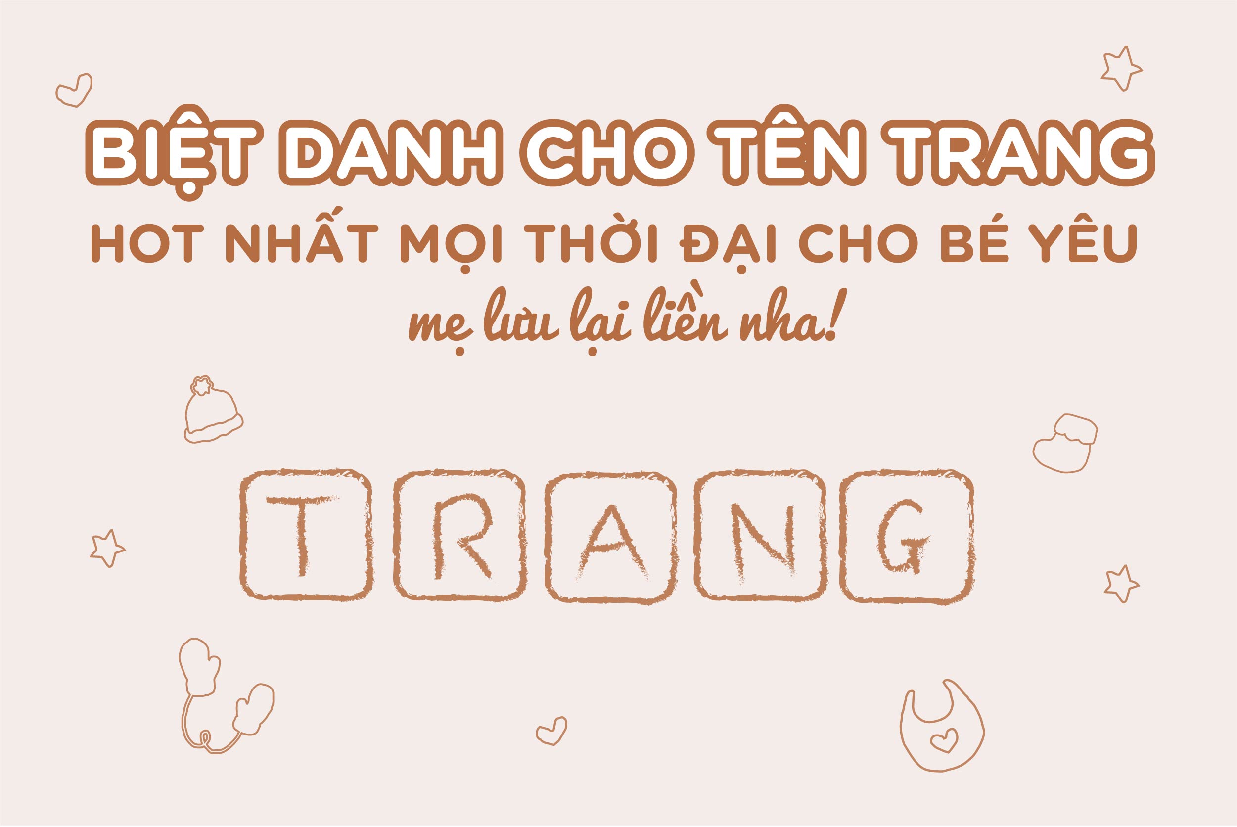 Tên Trang Hay: Bí Quyết Chọn Tên Độc Đáo, Thu Hút Khách Hàng