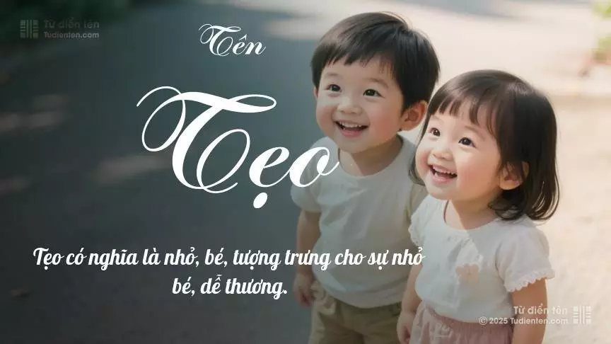 Tẹo Teo Là Gì?