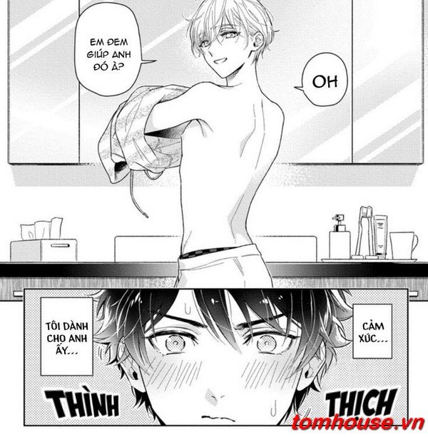 Tập Sẻ Của Anh Trai Tôi Chap 1