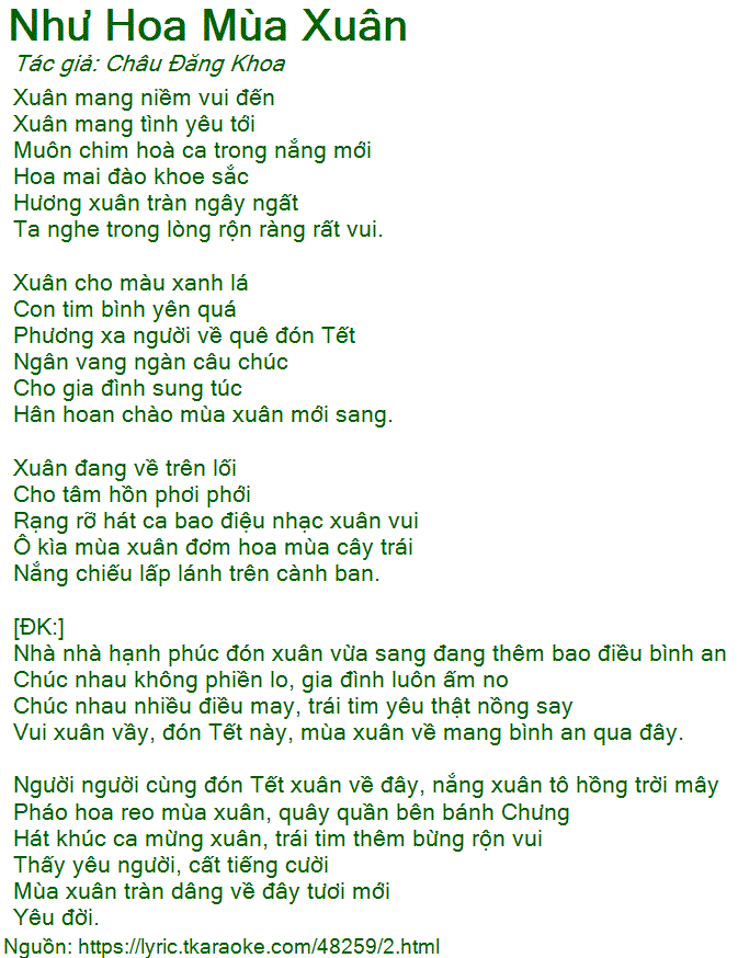 Nhà nhà cùng đón Tết Xuân vừa sang Gallery 2