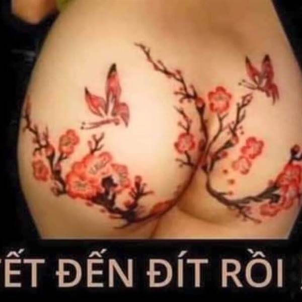 Tết Đến Đít Rồi!