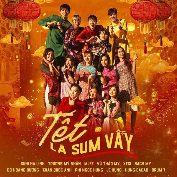 Tết là Tết sum vầy