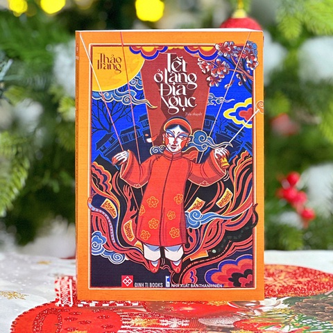 Tết ở Làng Địa Ngục Tiểu Thuyết Gallery 2