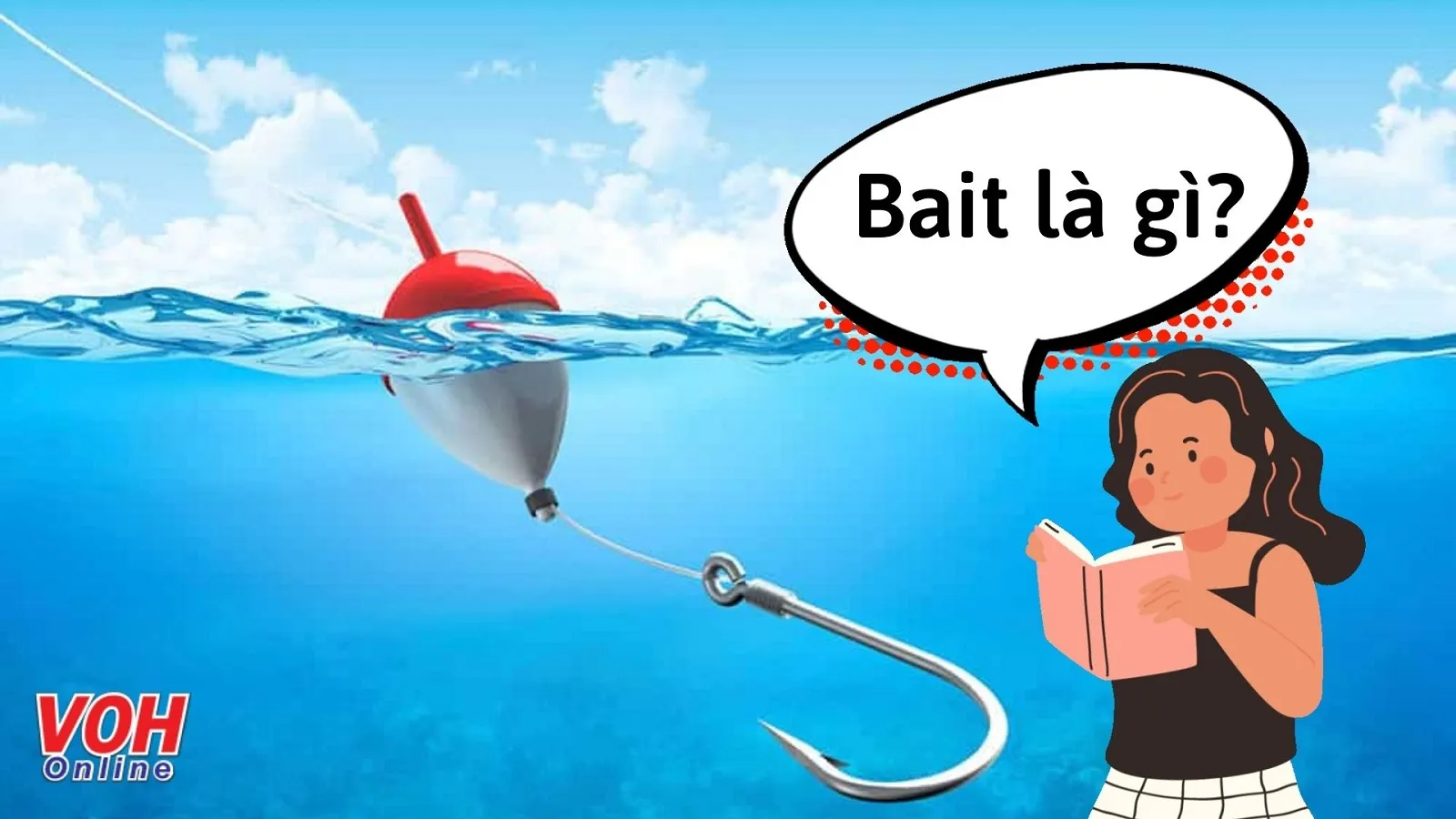 Thả Bait Là Gì? Hướng Dẫn Chi Tiết Về Kỹ Thuật Thả Bait Trong Marketing Gallery 1