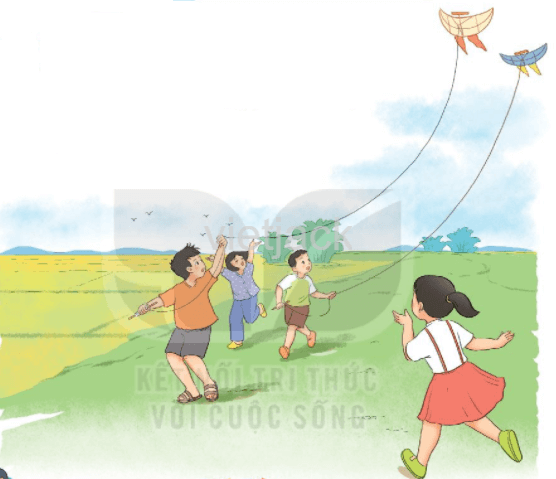 Thả Diều Lớp 2: Hướng Dẫn Chi Tiết và An Toàn