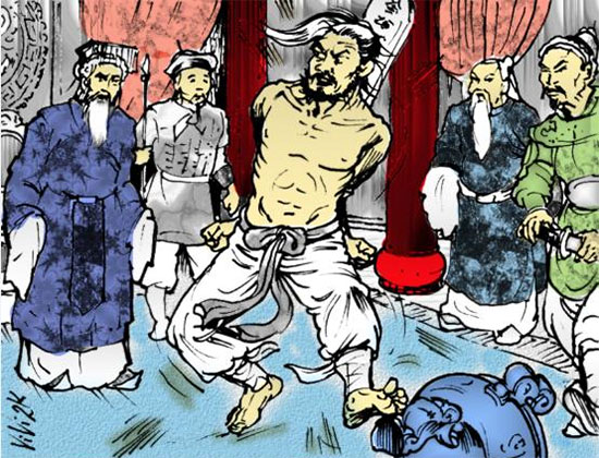 Thà làm ma nước Nam chứ không thèm làm vương đất Bắc là câu nói của ai?
