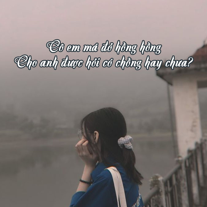 Thả Thính Bằng Thơ 2 Câu Cute: Gợi Ý Hay Nhất