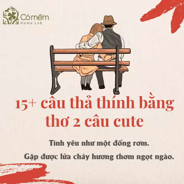 Thả Thính Bằng Thơ 2 Câu: Bí Kíp Đốn Tim Người Yêu Gallery 1