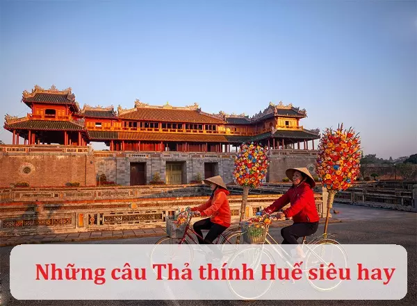 Thả Thính Bằng Tiếng Huế: Những Câu Nói "Chặt Chém" Đốn Gục Trái Tim
