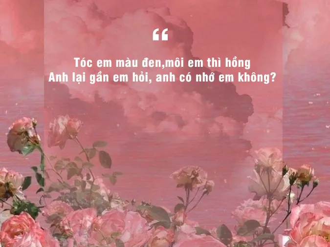 Thả Thính Cô Gái Áo Hồng: Bí Kíp "Đốn Tim" Chàng Trai Mơ Ước