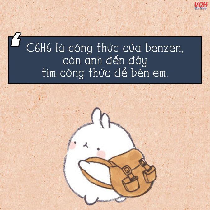 Thả Thính Hóa Học: Bí Kíp Chinh Phục Crush Bằng Ngôn Ngữ Khoa Học