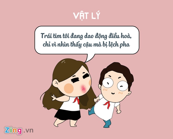 Thả Thính Môn Lý - Những Câu Thả Thính Chất Lý Hay Nhất
