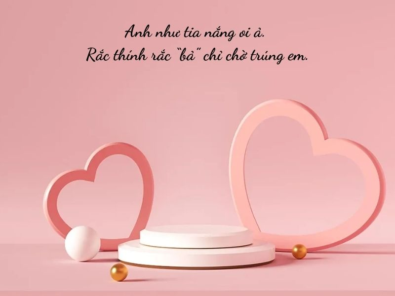 Thả Thính Mùa Hè: Những Câu Nói Hay Nhất Để "Gây Bão"