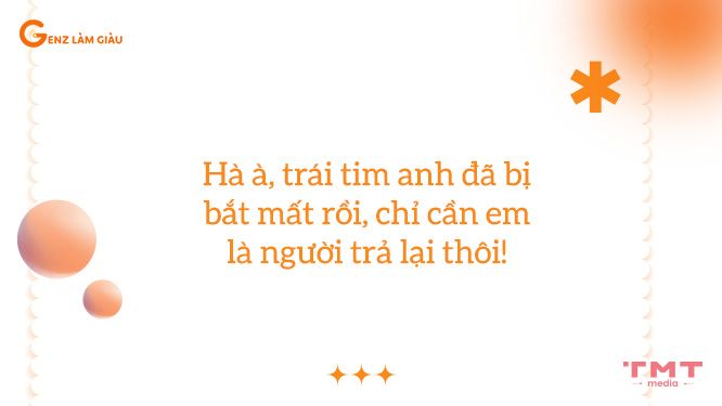 Những Câu Thả Thính Hay Nhất Dành Cho Tên Hà Gallery 1