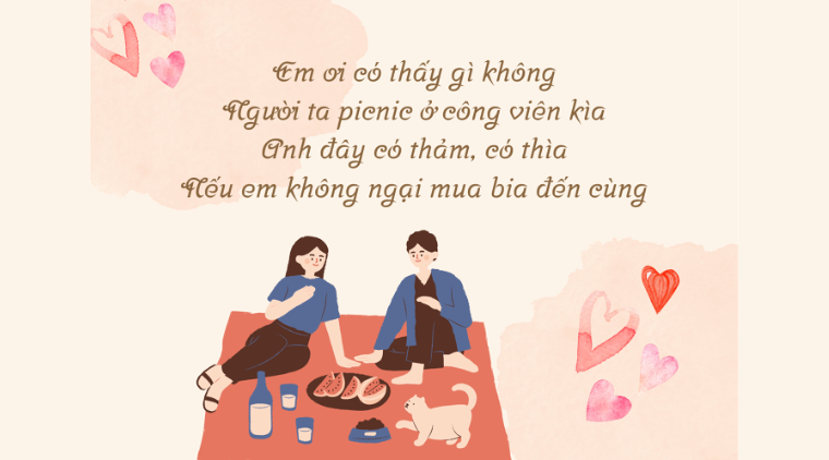 Thả Thính Ny Bằng Thơ: Những Câu Thơ Hay Nhất Để Gây Ấn Tượng