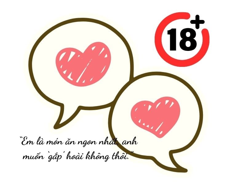 Những Cách Thả Thính 18+ Đốn Tim Người Yêu Gallery 1