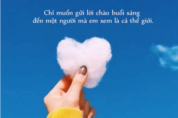 Thả Thính Sáng Sớm Ngắn: Những Câu Nói Hay Nhất Để Bắt Đầu Ngày Mới