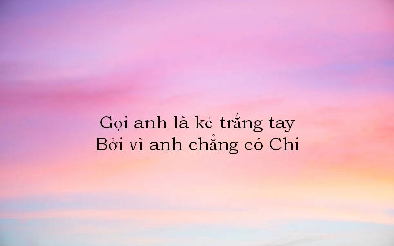 Thả Thính Tên Chi - Tuyệt Chiêu Đốn Tim Crush