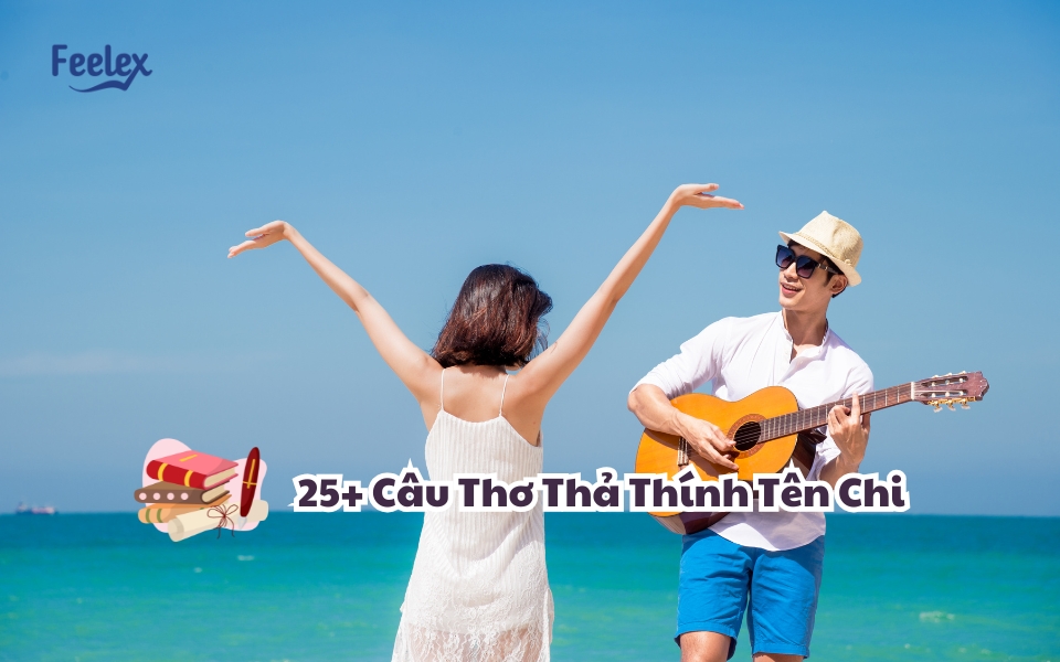 Thả Thính Tên Chi - Tuyệt Chiêu Đốn Tim Crush Gallery 2