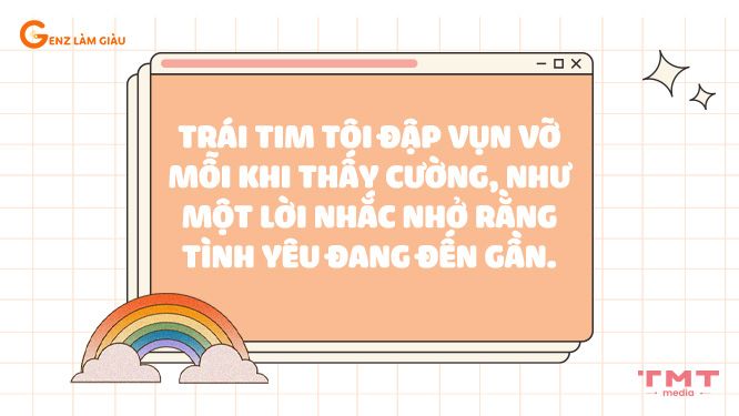 Thả Thính Tên Cường - Những Câu Thả Thính Hay Nhất Dành Cho Cường