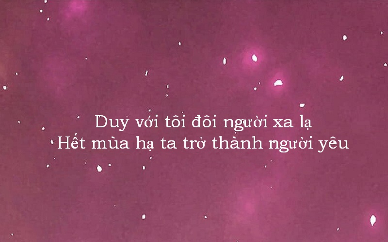 Thả Thính Tên Duy: Bí Kíp Chinh Phục Trai Đẹp Tên Duy