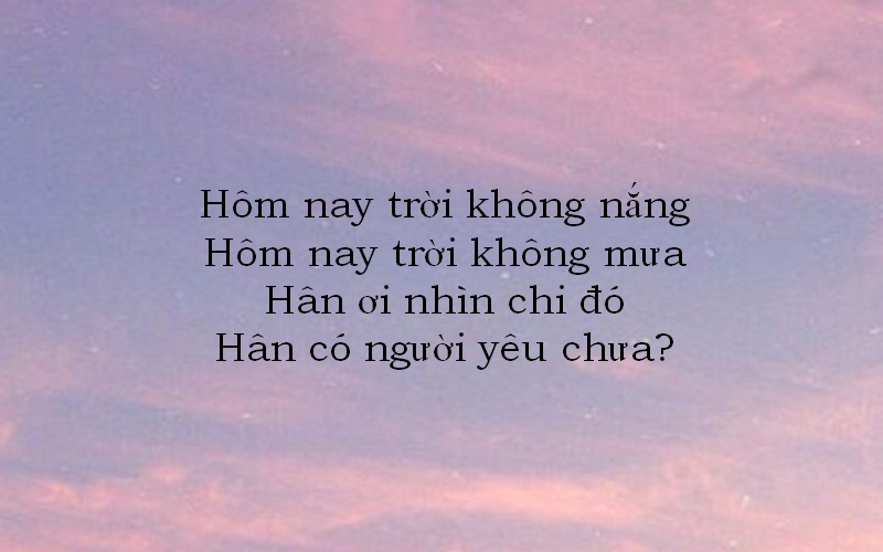 Thả Thính Tên Hân: Bí Kíp Chinh Phục Cô Gái Mà Bạn Thầm Thương